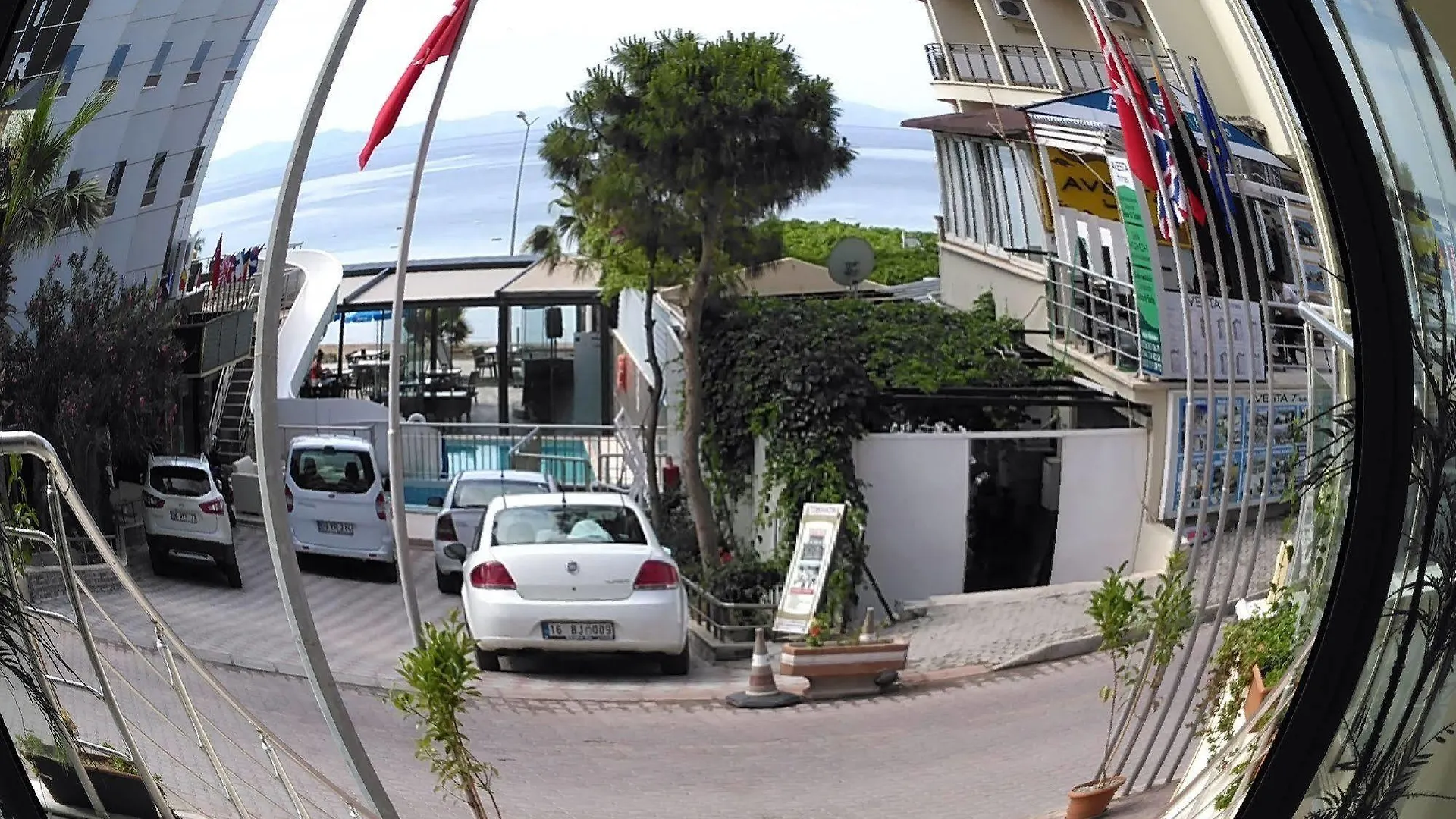 ****  First Class Hotel Didim Tepecik  Törökország