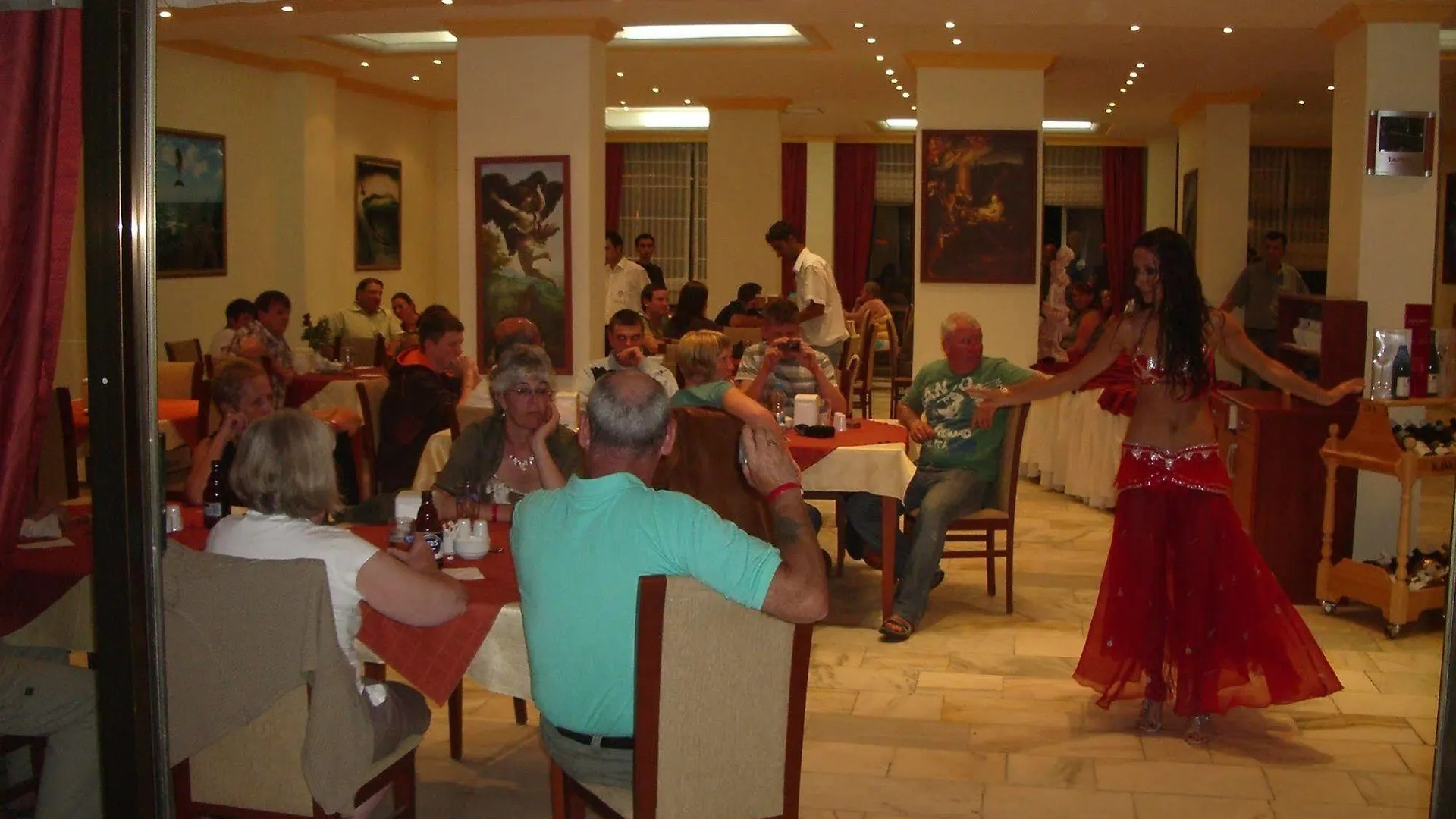 First Class Hotel Didim Tepecik