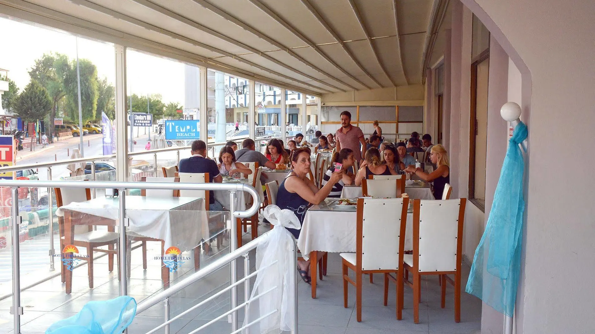 First Class Hotel Didim Tepecik  4*, Tepecik (Aydin) Turkije