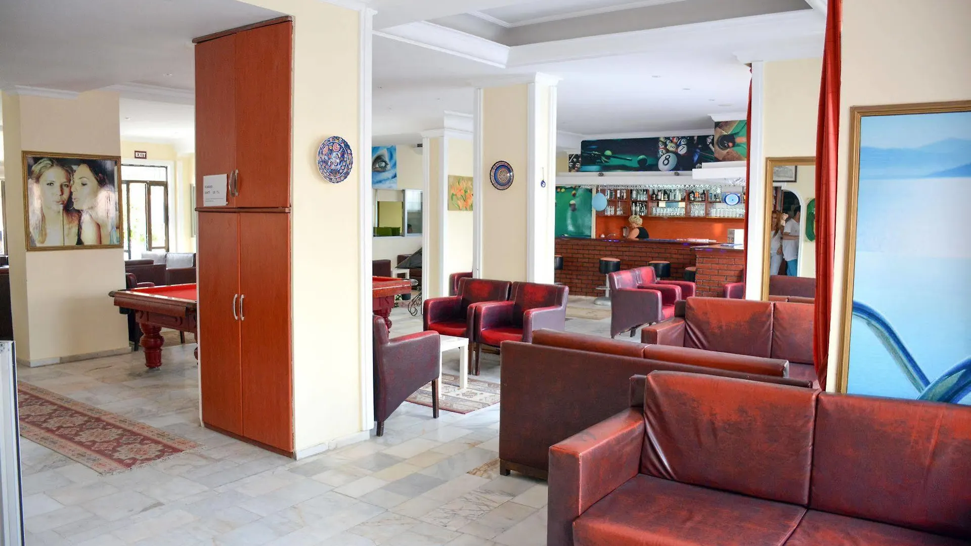 First Class Hotel Didim Tepecik  4*, Tepecik (Aydin) Turkije